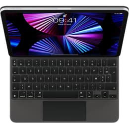 iPad Magic Keyboard (iPad not included) 10.9"/11" (2024) - Black - AZERTY - French