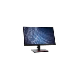 24-inch Lenovo ThinkVision T24M-29 1920 x 1080 LED Monitor Black