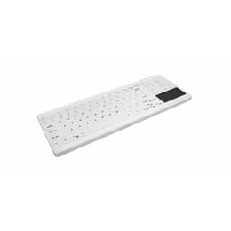 Cherry Keyboard QWERTY Spanish IP68 Medical