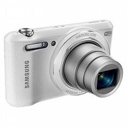 Compact WB35F - White + Samsung Samsung Lens 24-288 mm f/3.1-6.3 f/3.1-6.3