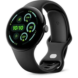 Smart Watch Google HR GPS Pixel Watch 3 LTE - Black