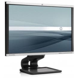 24-inch HP LA2405WG 1920 x 1200 LCD Monitor Grey