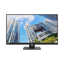 24-inch Lenovo 63ABMAT3EU 1920 x 1080 LED Monitor Black