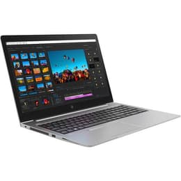 HP Zbook 15U G5 15-inch (2017) - Core i7-8650U - 16GB - SSD 512 GB QWERTZ - German