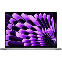 MacBook Air 15" (2023) - QWERTZ - German