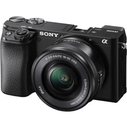 Hybrid A6100 - Black + SONY 16-50 16-50