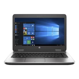 HP ProBook 640 G2 14-inch (2016) - Core i5-6200U - 8GB - SSD 256 GB AZERTY - French