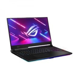 Asus SCAR17-G733QS-HG015T 17-inch - Ryzen 9 5900HX - 32GB 1000GB NVIDIA GeForce RTX 3080 AZERTY - French