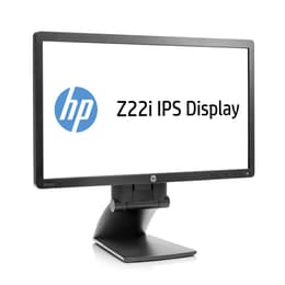 22-inch HP Z22i 1920 x 1080 LCD Monitor Green