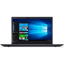 Lenovo ThinkPad T570 15-inch (2015) - Core i5-6300U - 16GB - HDD 500 GB AZERTY - French