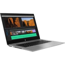 HP Zbook Studio G5 15-inch (2019) - Core i7-9850H - 16GB - SSD 512 GB QWERTY - English