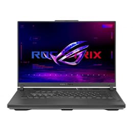 Asus ROG Strix G16 G614JV-N3048W 16-inch - Core i5-13450HX - 16GB 512GB NVIDIA GeForce RTX 4060 AZERTY - French