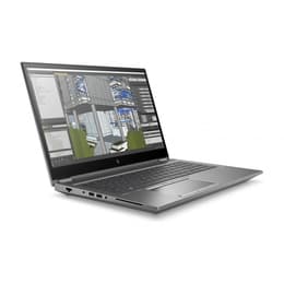 HP ZBook Fury 15 G7 15-inch - Core i7-10850H - 32GB 512GB NVIDIA Quadro T2000 QWERTY - English