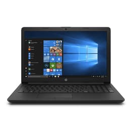 HP 15-DB0066NF 15-inch (2018) - A4-9125 - 4GB - SSD 480 GB AZERTY - French