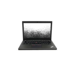 Lenovo ThinkPad X260 12-inch (2015) - Core i3-6100U - 16GB - SSD 120 GB QWERTY - English