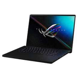 Asus ROG Zephyrus M16 GU603HM-52T 16-inch - Core i7-11800H - 16GB 512GB NVIDIA GeForce RTX 3060 AZERTY - French