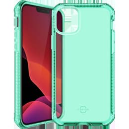 Case iPhone 12/12 Pro - Plastic - Green