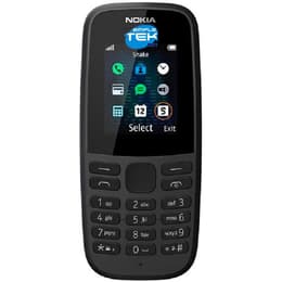 Nokia 105 (2019) - Black - Unlocked