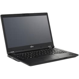 Fujitsu LifeBook E449 14-inch (2017) - Core i5-8250U - 8GB - SSD 256 GB QWERTZ - German