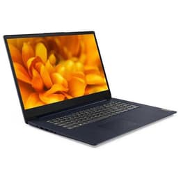 Lenovo IdeaPad 3 17ITL6 17-inch (2020) - Pentium Gold 7505 - 4GB - SSD 128 GB QWERTY - English