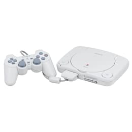 PS One - White