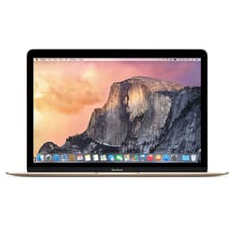 MacBook 12" (2017) - QWERTY - Swedish