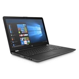 HP Notebook 15 15-inch (2018) - Celeron N3050 - 4GB - HDD 1 TB AZERTY - French