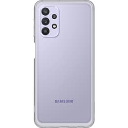 Case Galaxy A32 5G - Plastic - Transparent