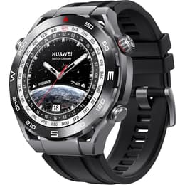 Smart Watch Huawei HR GPS Watch Ultimate - Black