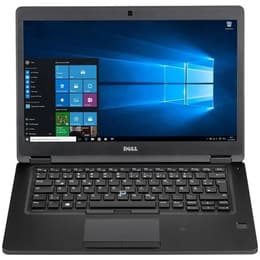 Dell Latitude 5480 14-inch (2018) - Core i5-7300U - 16GB - SSD 512 GB AZERTY - French