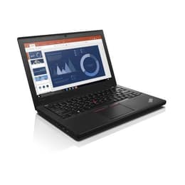 Lenovo ThinkPad X260 12-inch (2016) - Core i7-6500U - 8GB - SSD 240 GB QWERTY - English