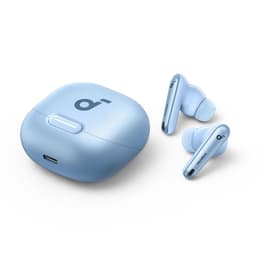 Soundcore Liberty 4 NC Earbud Noise-Cancelling Bluetooth Earphones - Blue