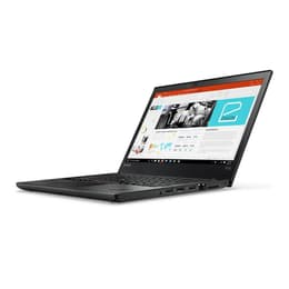 Lenovo ThinkPad T470 14-inch (2017) - Core i5-7200U - 16GB - SSD 256 GB QWERTY - English