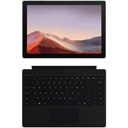 Microsoft Surface Pro 7 12-inch Core i5-1035G4 - SSD 256 GB - 8GB Without keyboard