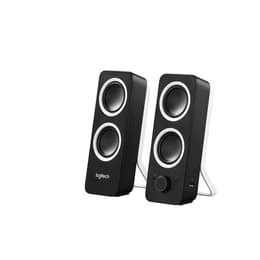 Logitech Z200 Speakers - Black