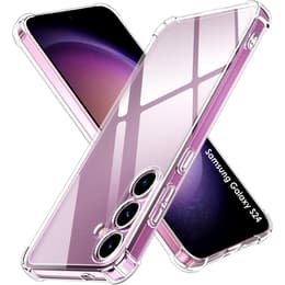 Case Galaxy S24 - TPU - Transparent