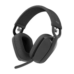 Logitech Zone Vibe 125 noise-Cancelling gaming wireless Headphones with microphone - Black