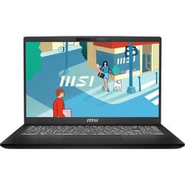 MSI Modern 15 H C13M 203NL 15-inch (2023) - Core i9-13900H - 16GB - SSD 1000 GB QWERTY - English