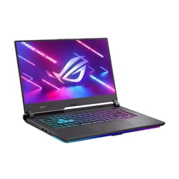 Asus STRIX-G15-G513QR-HF299 15-inch - Ryzen 7 5800H - 16GB 512GB NVIDIA GeForce RTX 3070 AZERTY - French