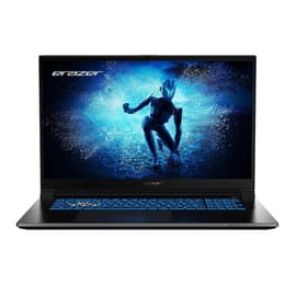 Medion Erazer Defender P50 MD62598 17-inch - Core i5-12450H - 16GB 512GB NVIDIA GeForce RTX 4060 AZERTY - French