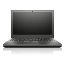 Lenovo ThinkPad X250 12-inch (2015) - Core i5-5300U - 4GB - SSD 128 GB QWERTY - English