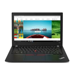 Lenovo ThinkPad X280 12-inch (2018) - Core i5-8250U - 8GB - SSD 256 GB AZERTY - French