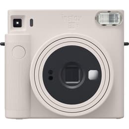 Instant Instax Square SQ1 - White + Fujifilm 5-15.5mm f/16.6