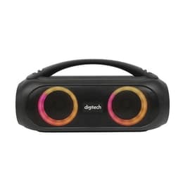 Ibiza CORSICA Bluetooth Speakers - Black