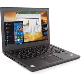 Lenovo ThinkPad X270 12-inch (2015) - Core i5-6300U - 16GB - SSD 256 GB QWERTY - Spanish