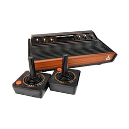 Atari 2600 - Black/Orange