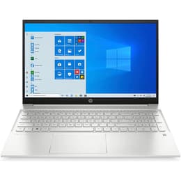 HP Pavilion 15-EG1053CL 15-inch (2022) - Core i5-1155G7 - 12GB - SSD 512 GB QWERTY - English