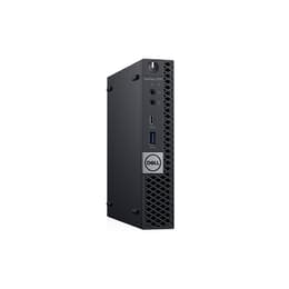 OptiPlex D10U 7070 Micro Core i5-9400F 2.2Ghz - SSD 256 GB - 16GB