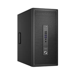 ProDesk 600 G2 MT Core i3-6100 3.7Ghz - HDD 500 GB - 16GB