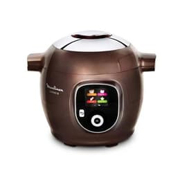 Robot cooker Moulinex Cookeo Plus EPC09 - CE851910 6.0000L -Brown